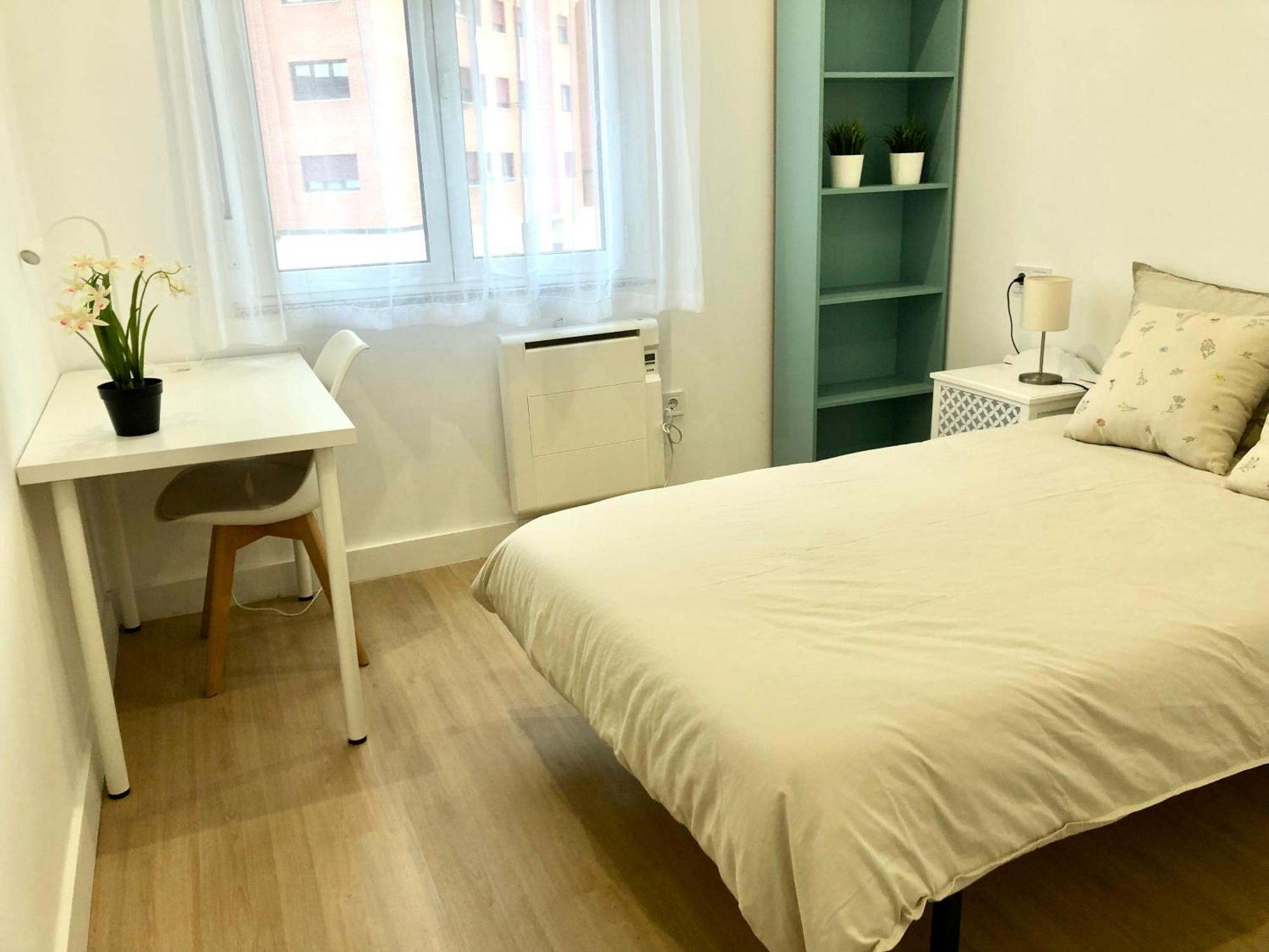 Centrico, Acogedor Y Luminoso Apartment Овиедо Екстериор снимка