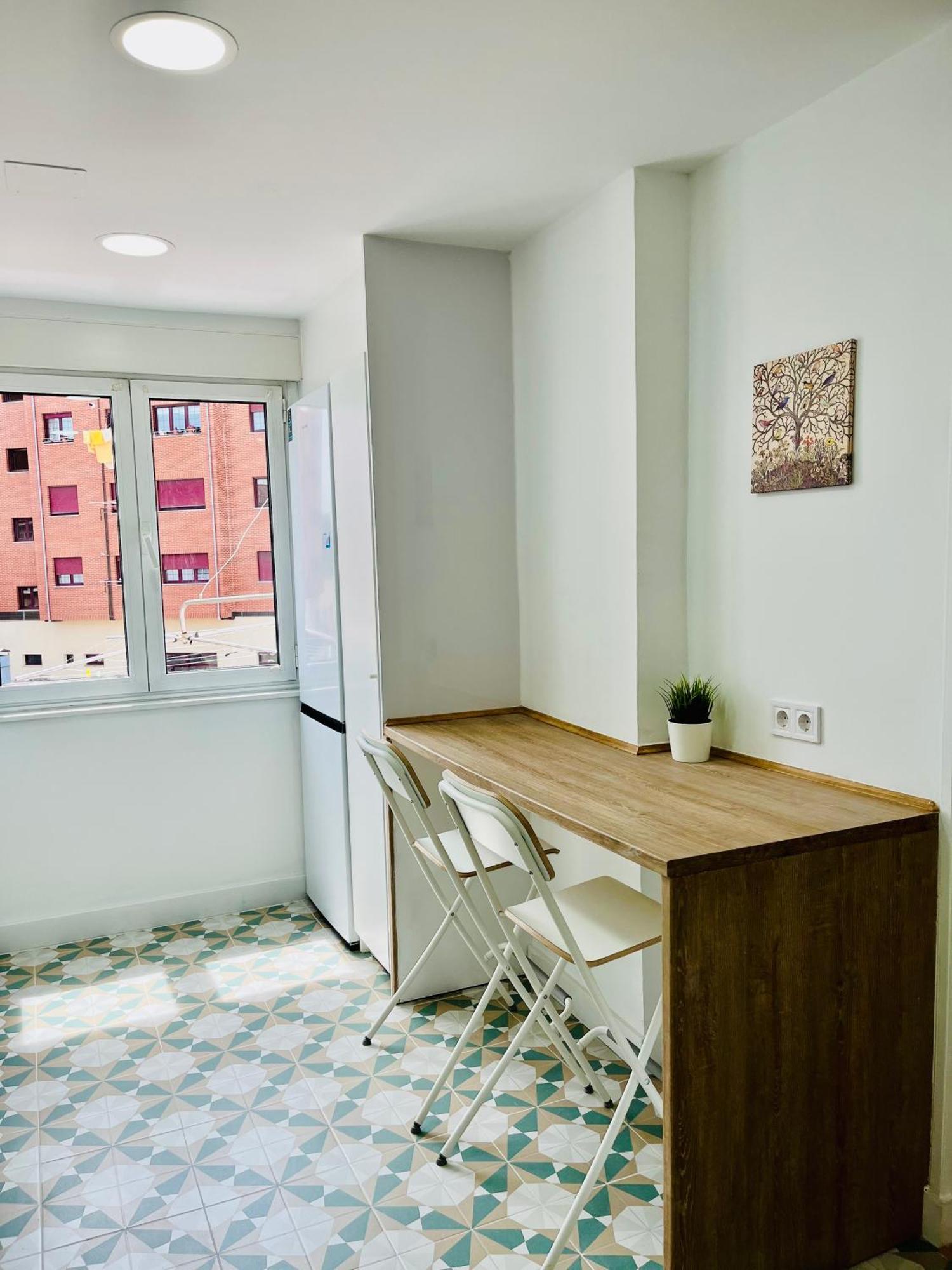 Centrico, Acogedor Y Luminoso Apartment Овиедо Екстериор снимка