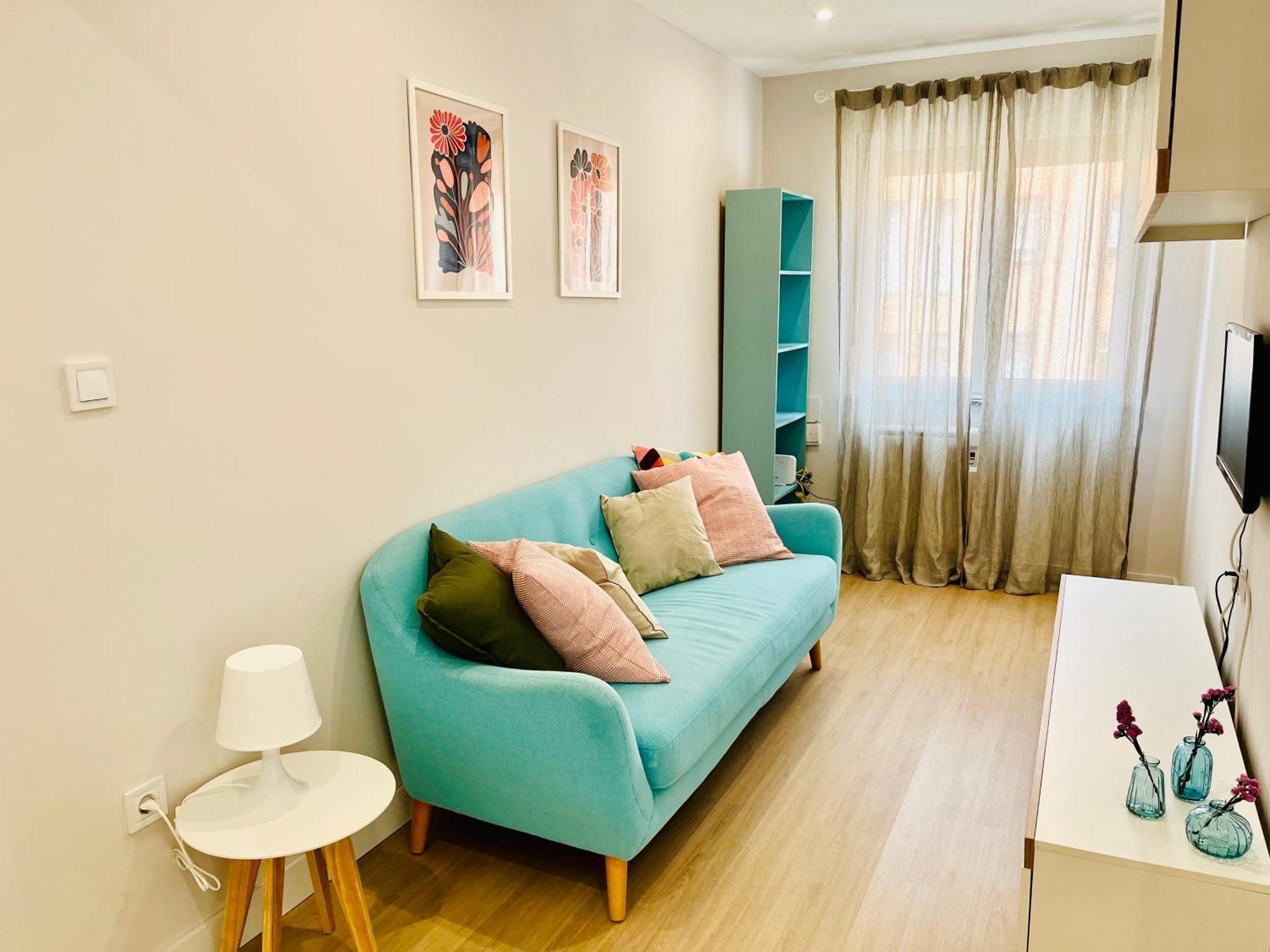 Centrico, Acogedor Y Luminoso Apartment Овиедо Екстериор снимка
