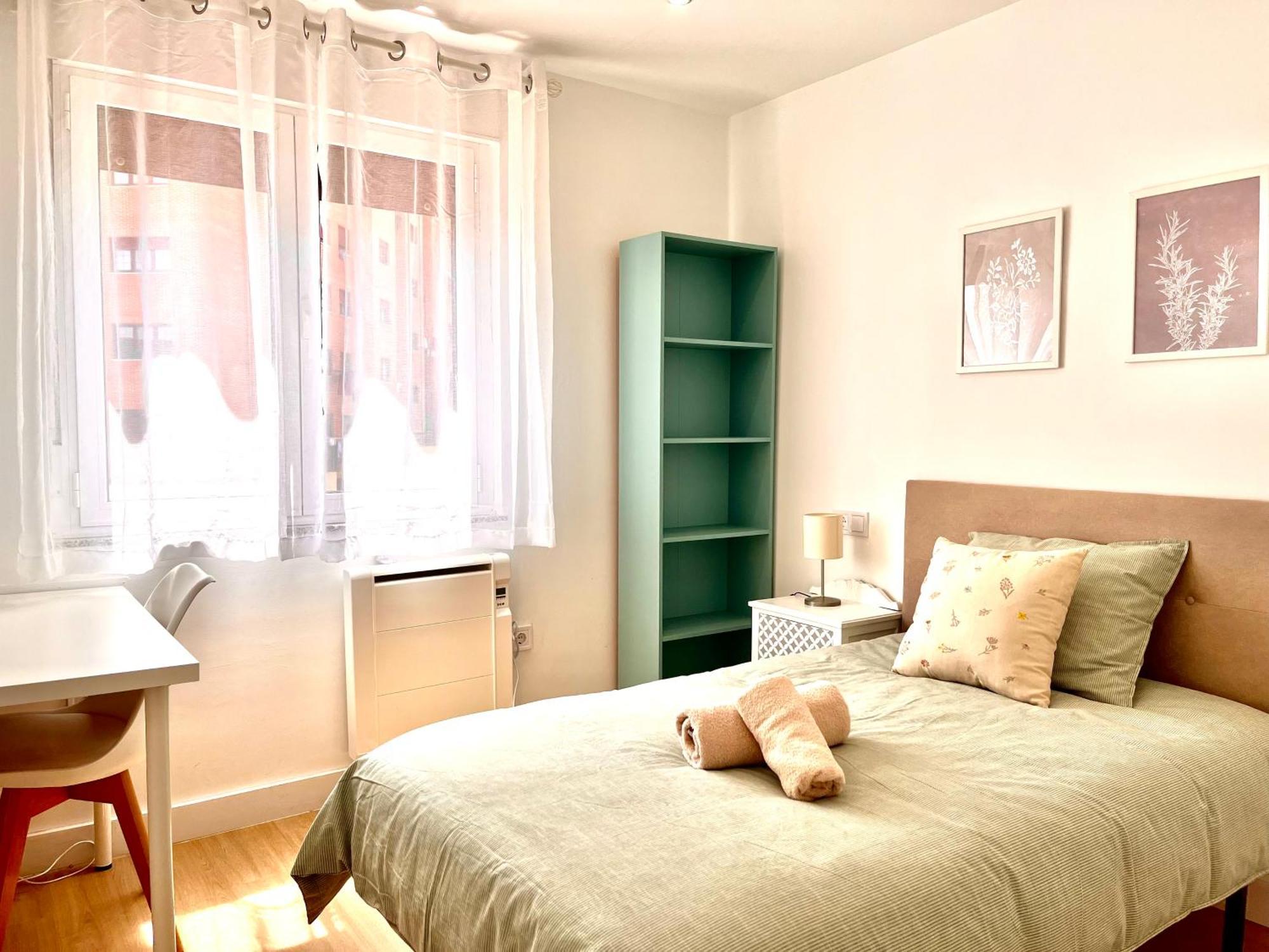 Centrico, Acogedor Y Luminoso Apartment Овиедо Екстериор снимка